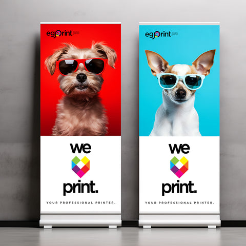 Banner Stands